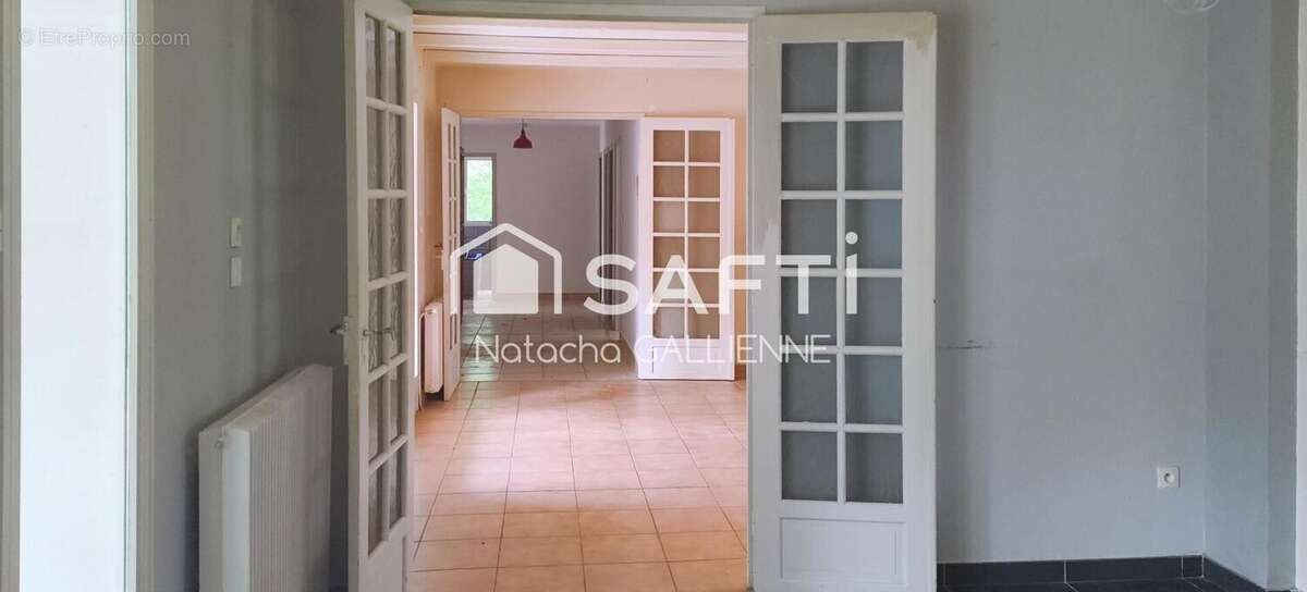 Photo 4 - Maison à SAINT-FARGEAU