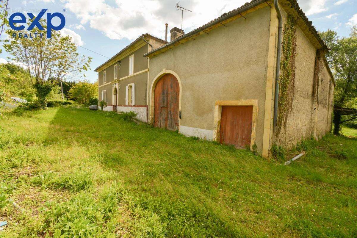 Appartement à CREON