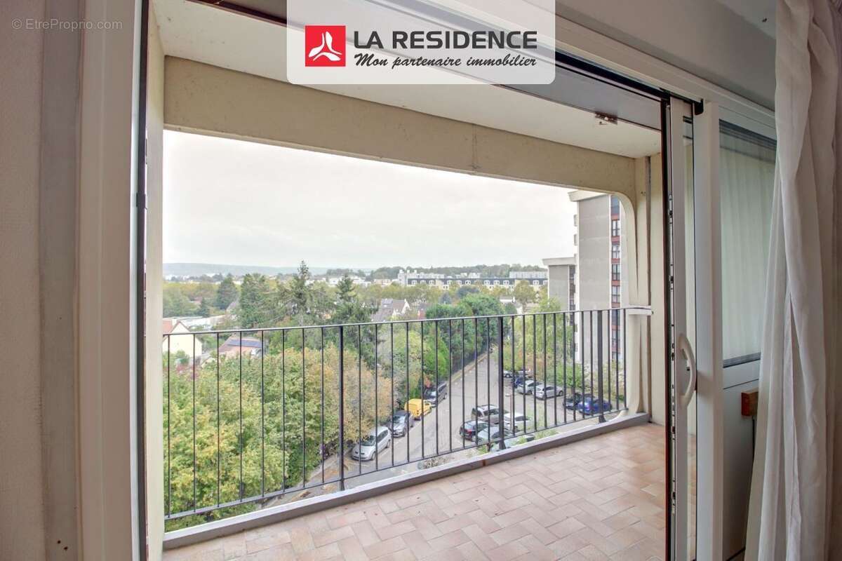 Appartement à LES MUREAUX