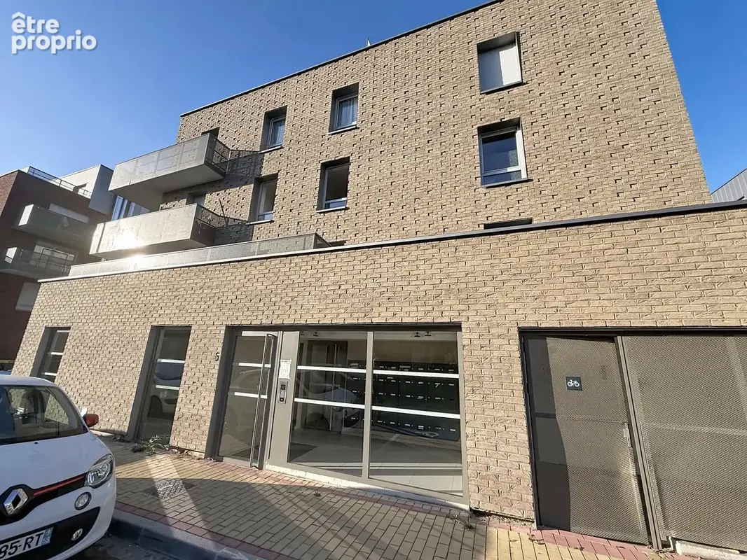 T1 recent terrasse parking - photo 9
