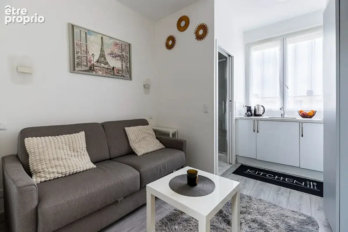 Appartement à PARIS-17E
