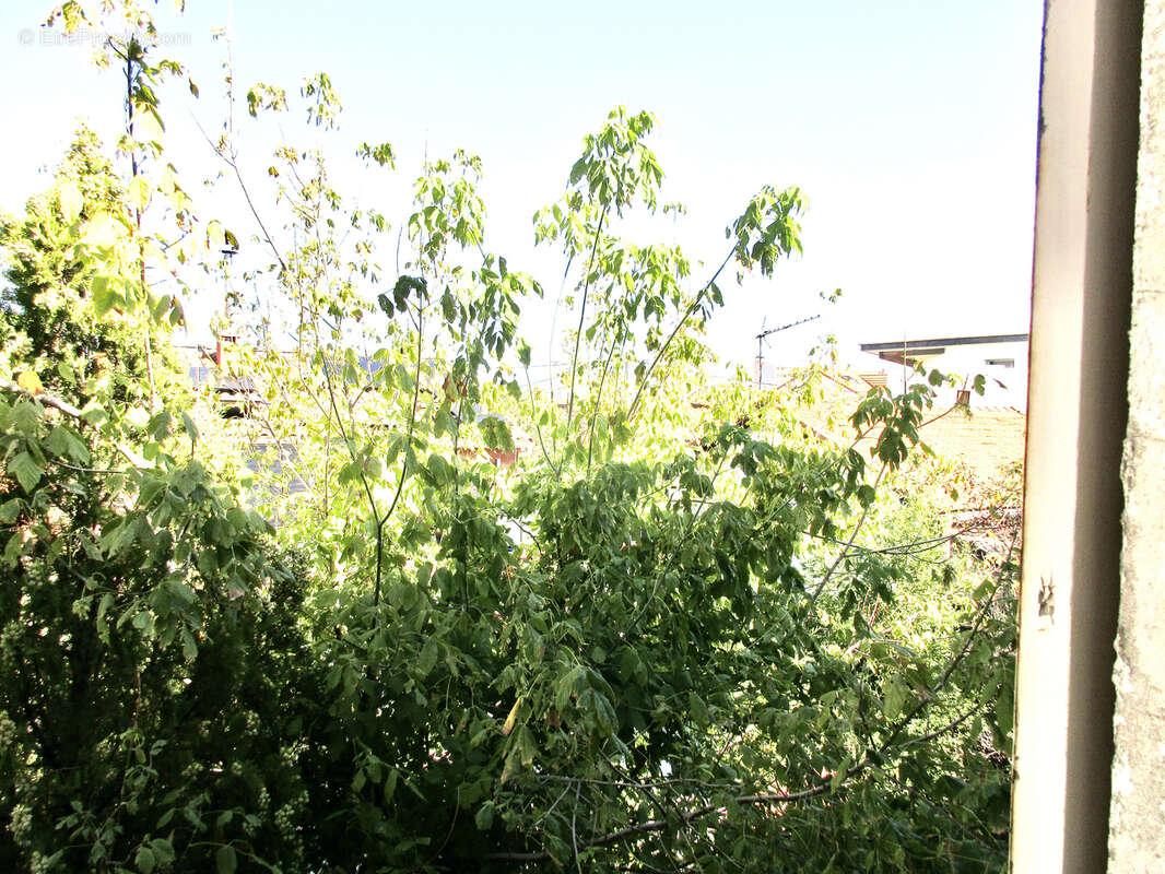 Maison à MARSEILLE-9E