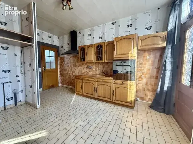 Maison 4 pièces 90 m² à vendre à Coucy-Le-Chateau-Auffrique (02380) - photo 2
