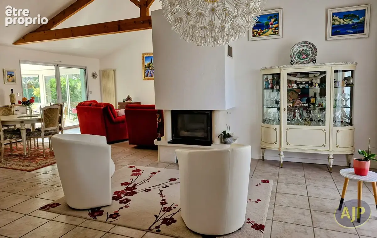 Maison 3 chambres et bureau Gétigné - photo 2