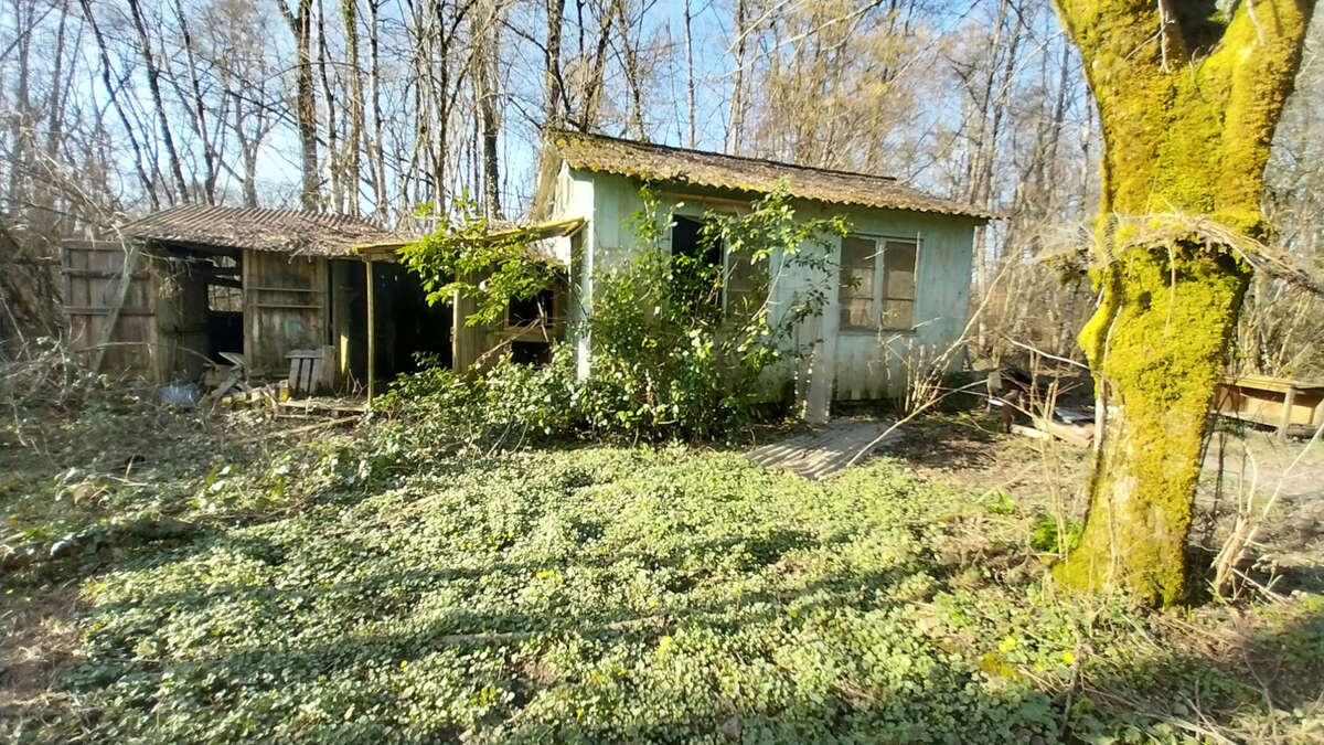 Maison à CHATEAU-L'EVEQUE