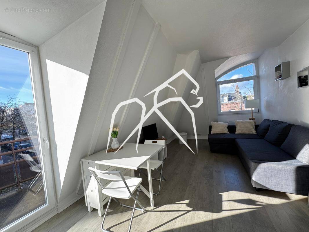 Appartement à LE PETIT-QUEVILLY