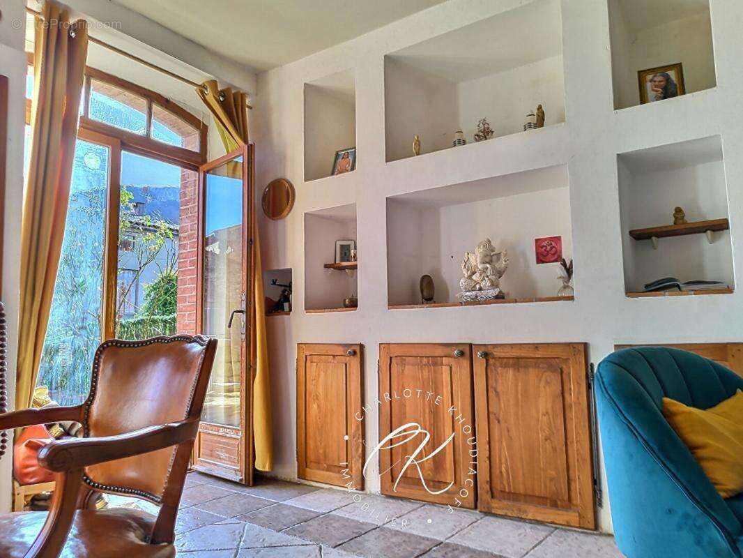 Maison à QUILLAN