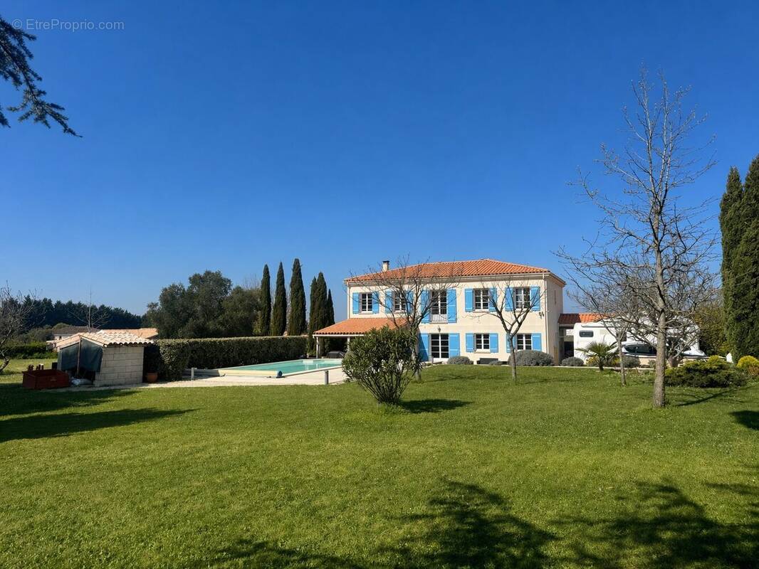 Maison à FLOIRAC