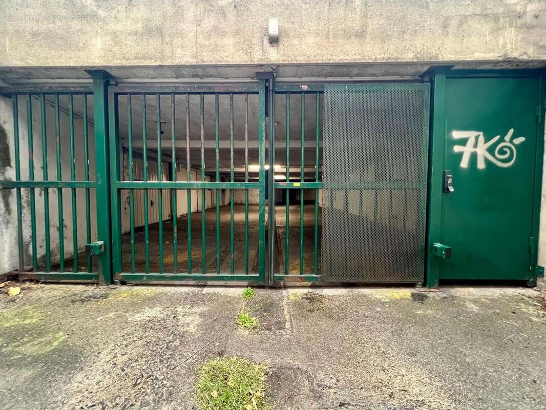 n°5 - Parking à TOULOUSE