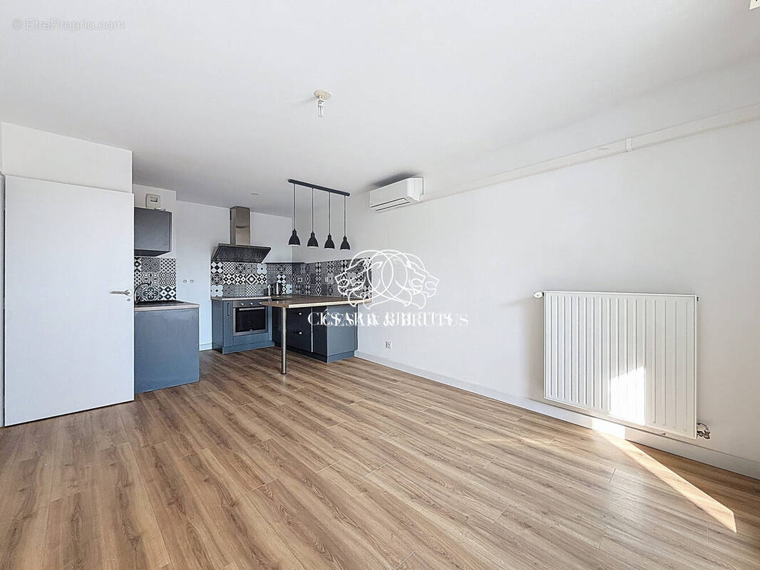 Appartement à VILLEURBANNE