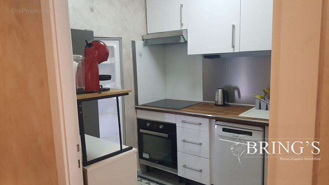 Appartement à BIARRITZ