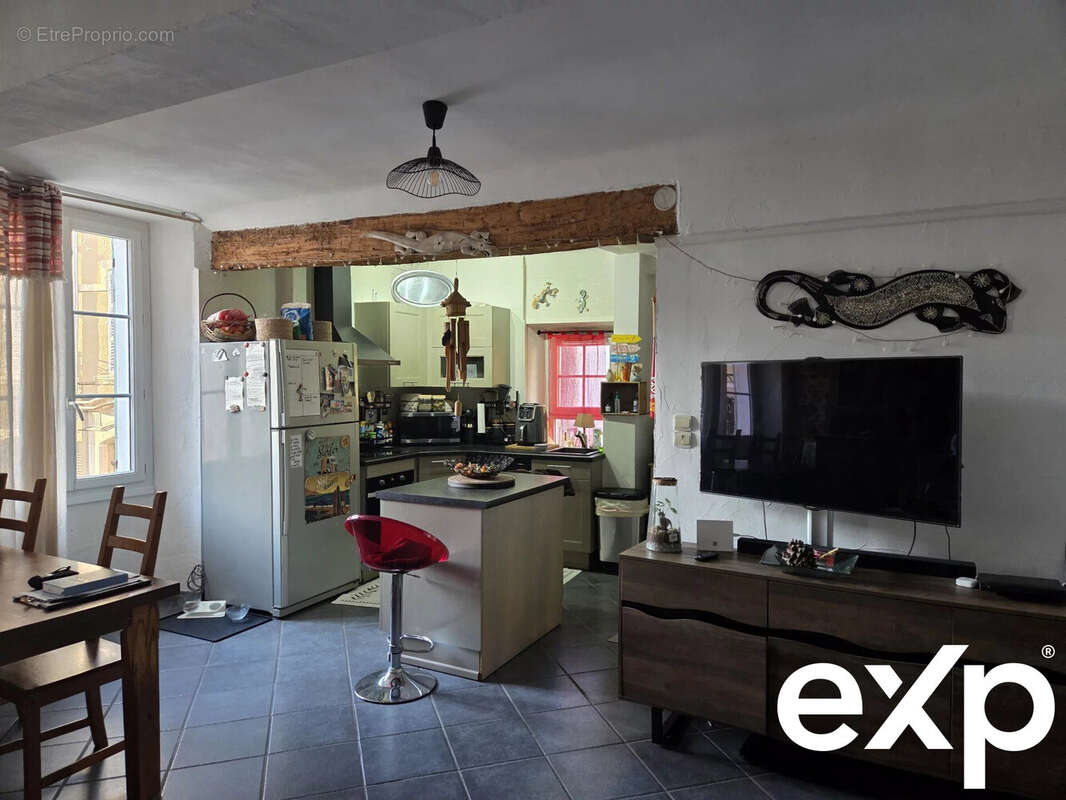 Appartement à PIGNANS