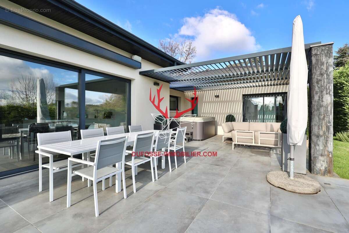 Photo 3 - Maison à SAINT-CYR-AU-MONT-D&#039;OR