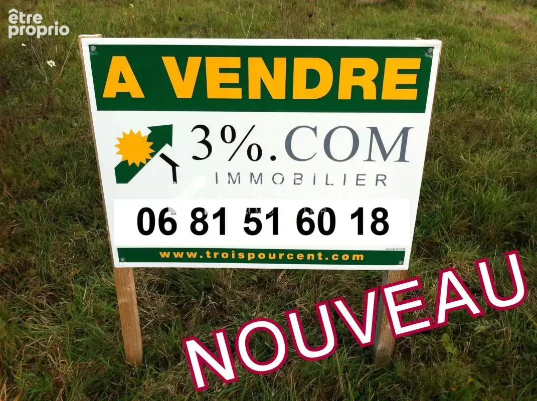 Terrain constructible viabilisé de 843 m2 - photo 7