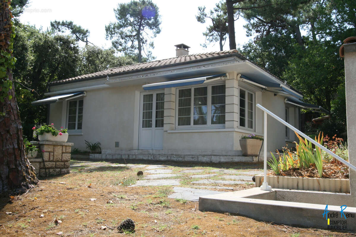 Villa en viager occupé, quartier de Vallières - photo 2