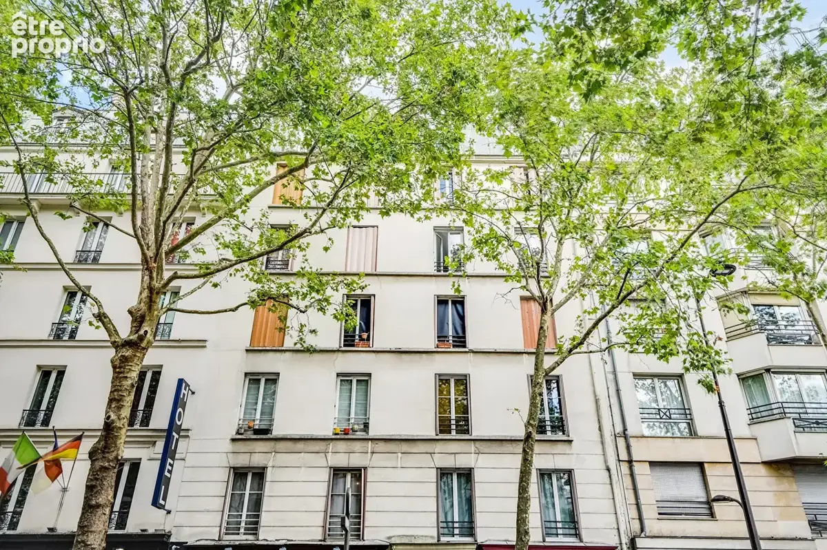 Appartement Paris 2 pièce(s) 27 m2 - photo 13