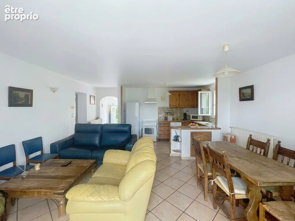 Appartement 62m² à marseille 14e arrondissement - photo 4