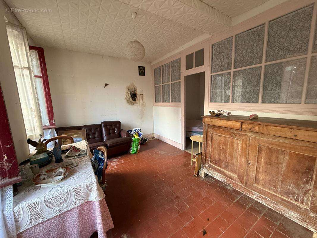 Maison à PREMERY