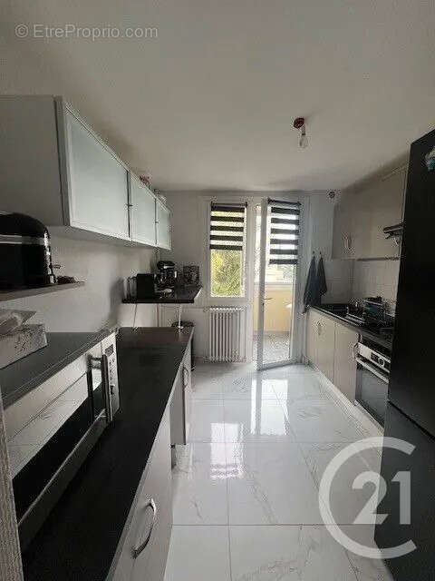 Appartement à BOURGOIN-JALLIEU