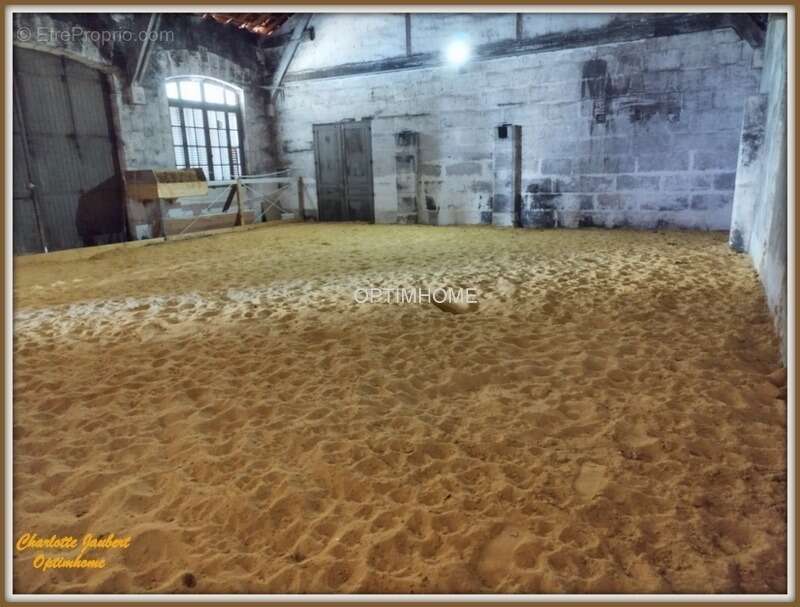 Maison à BLANZAC-PORCHERESSE