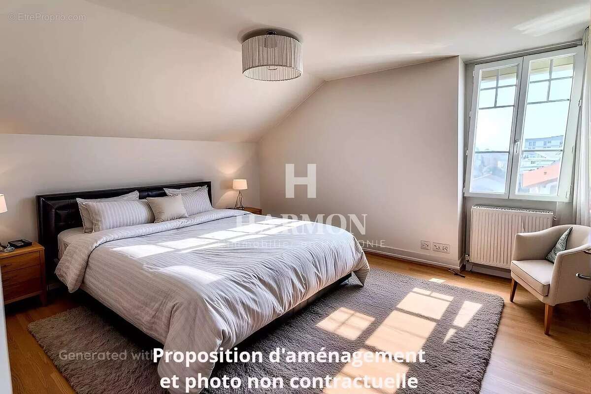 Harmon a vendre biarritz t4 avec 2 chambres - photo 7