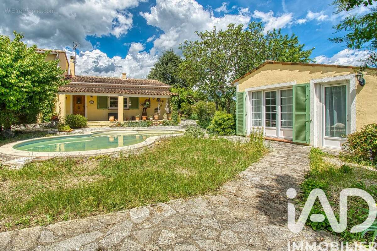 Photo 2 - Maison à FAYENCE