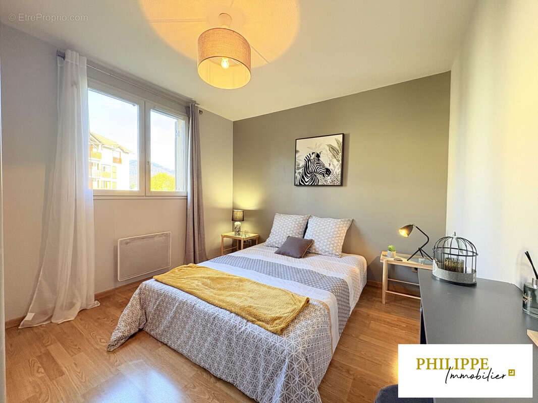 Appartement à LE TOUVET