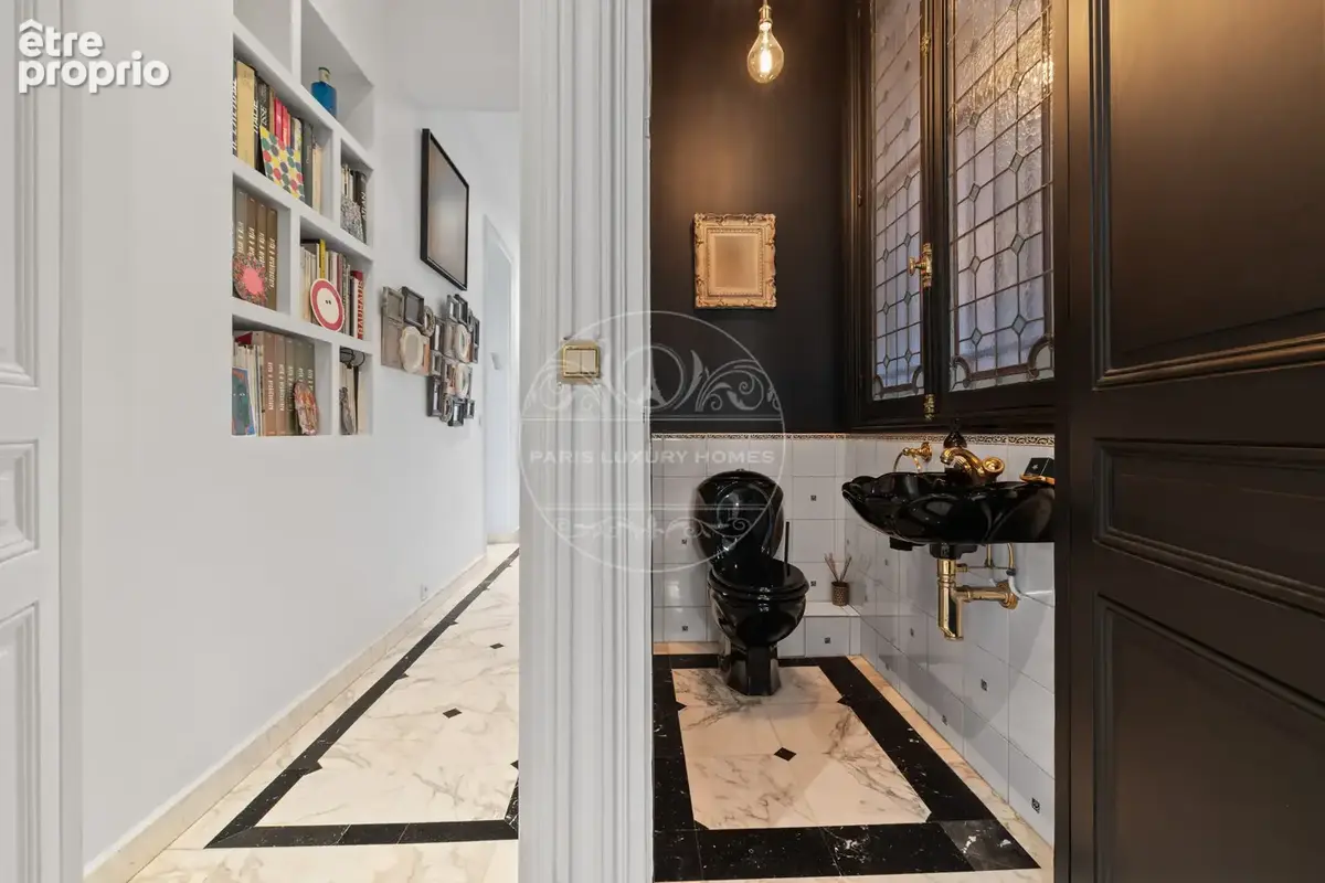 Sublime appartement de réception à Paris 16ème ! - photo 15