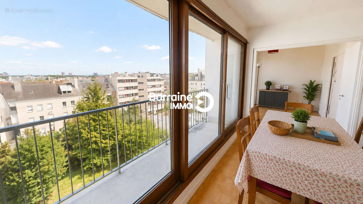Appartement à LORIENT