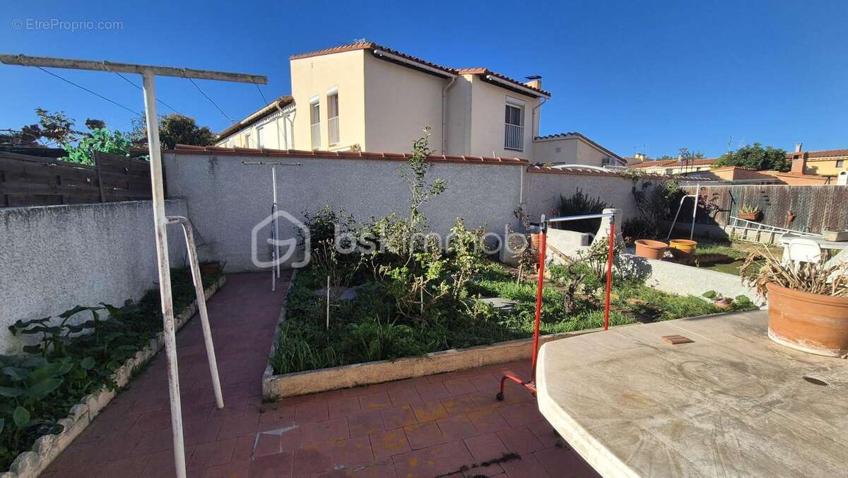 Maison à CABESTANY