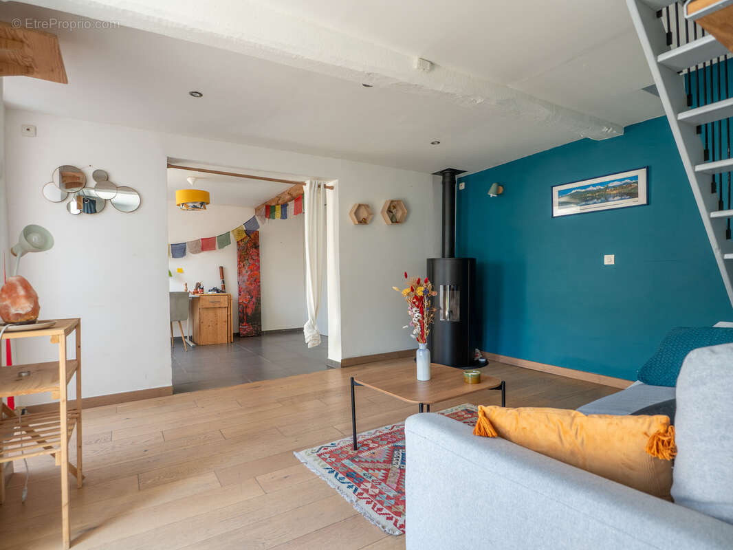 Maison à SAINGHIN-EN-MELANTOIS