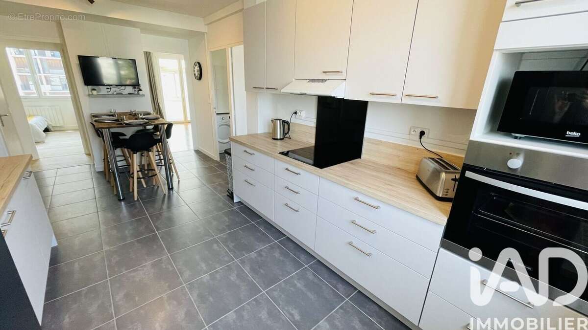 Photo 2 - Appartement à GRENOBLE