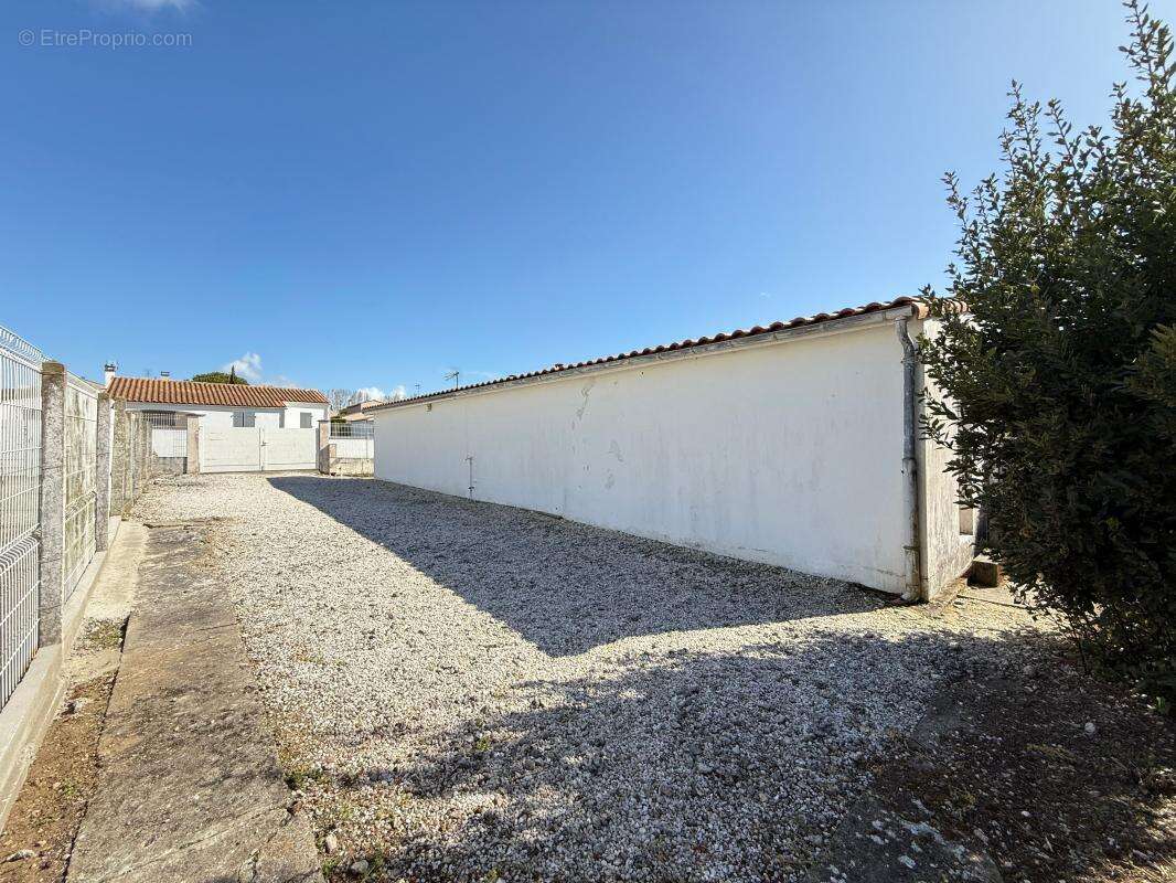 Maison à SAINT-PALAIS-SUR-MER