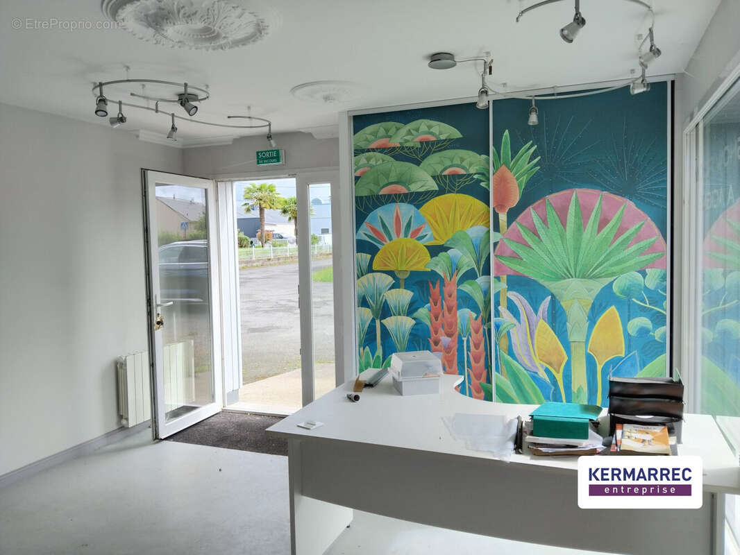 Commerce 235 m² à Balaze  - photo 4