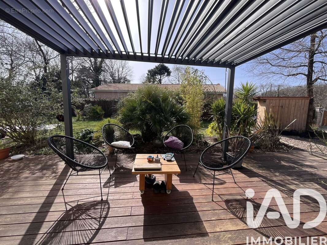 Photo 4 - Maison à GRAYAN-ET-L'HOPITAL