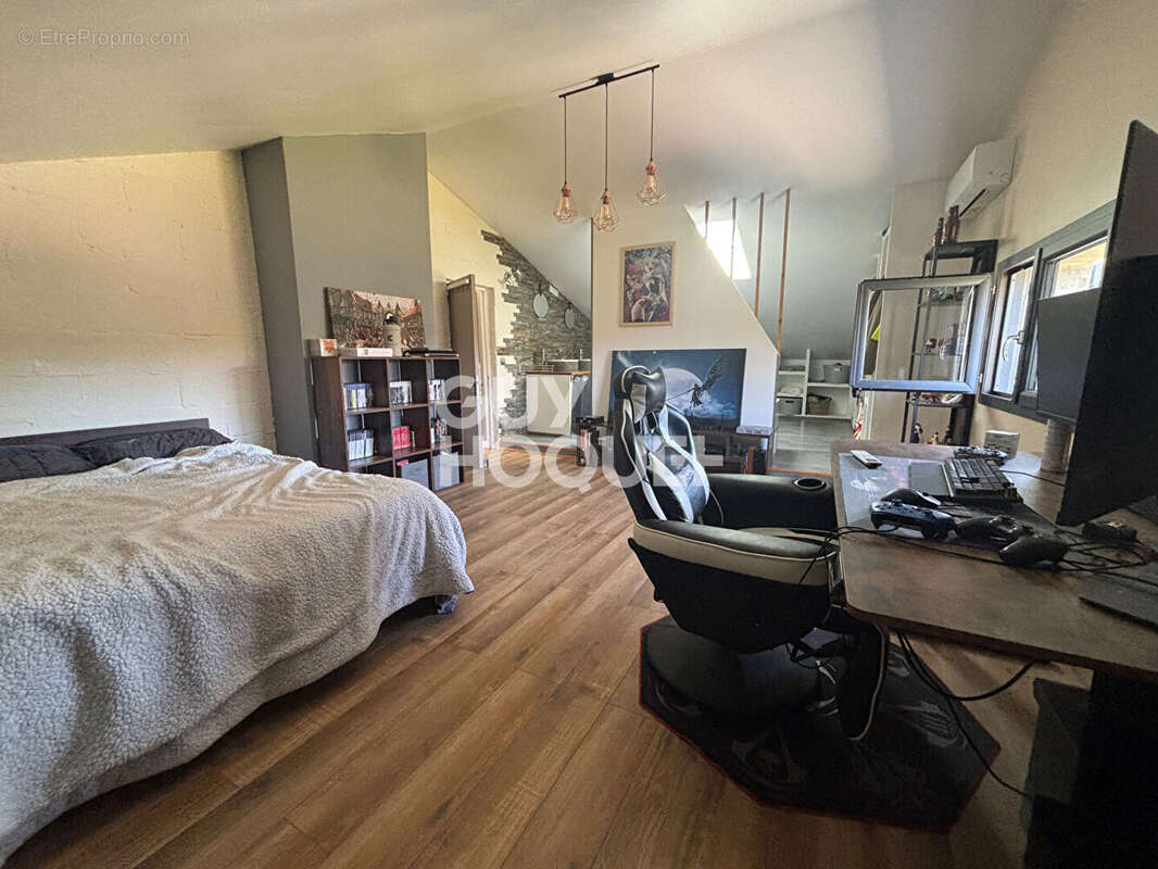 Maison à RION-DES-LANDES