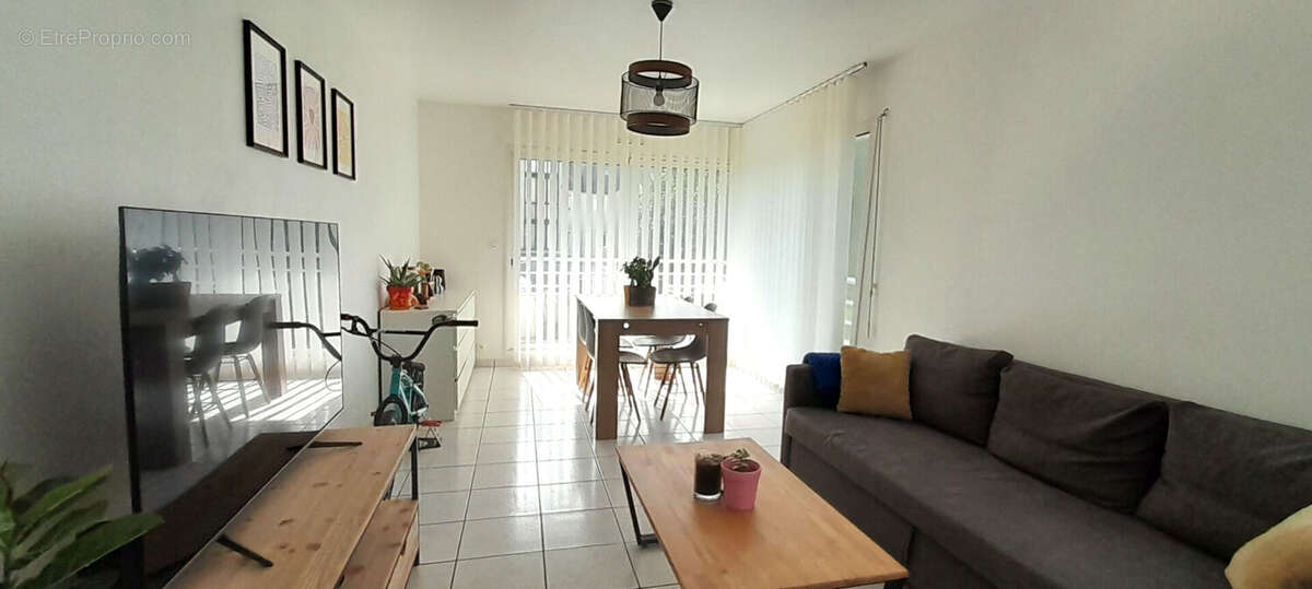 Appartement à SAINT-NAZAIRE