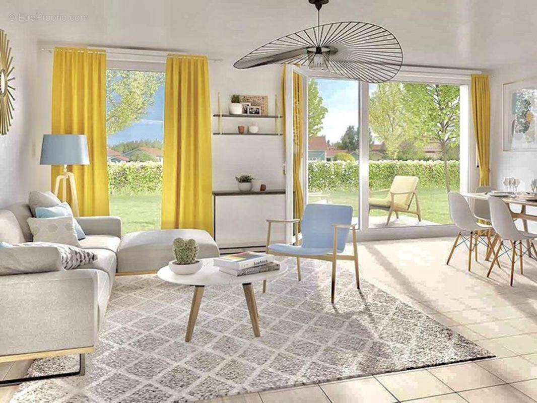 Appartement à SAINT-LAURENT-DU-VAR