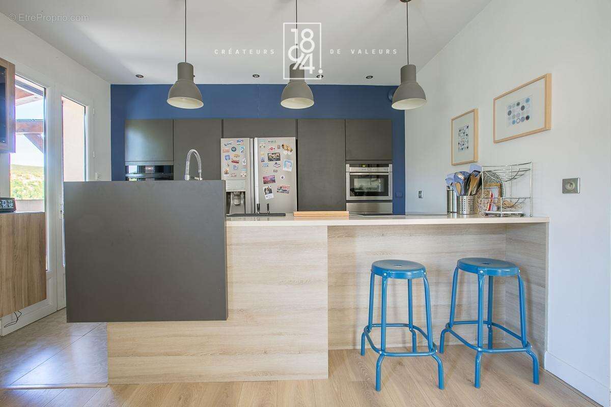 Maison à LES PENNES-MIRABEAU