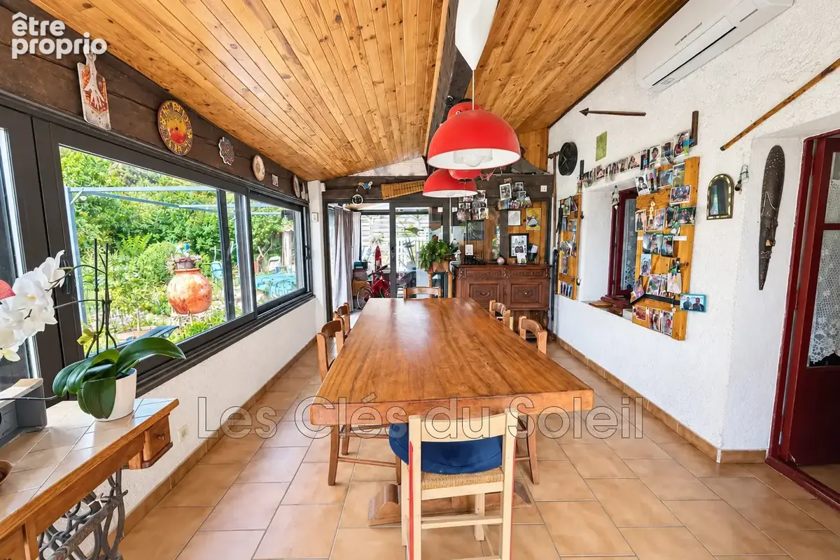 Maison 5 pièces 90 m² à vendre à Cotignac (83570) - photo 2