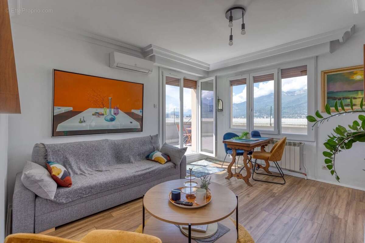Appartement à GRENOBLE