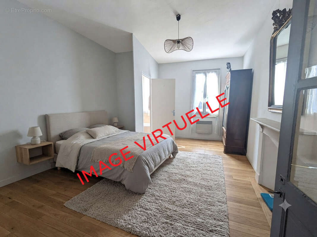 Maison de ville avec magnifique jardin - photo 12