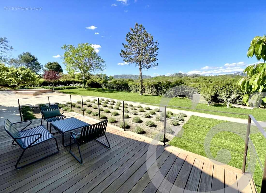 Maison à EYGALIERES