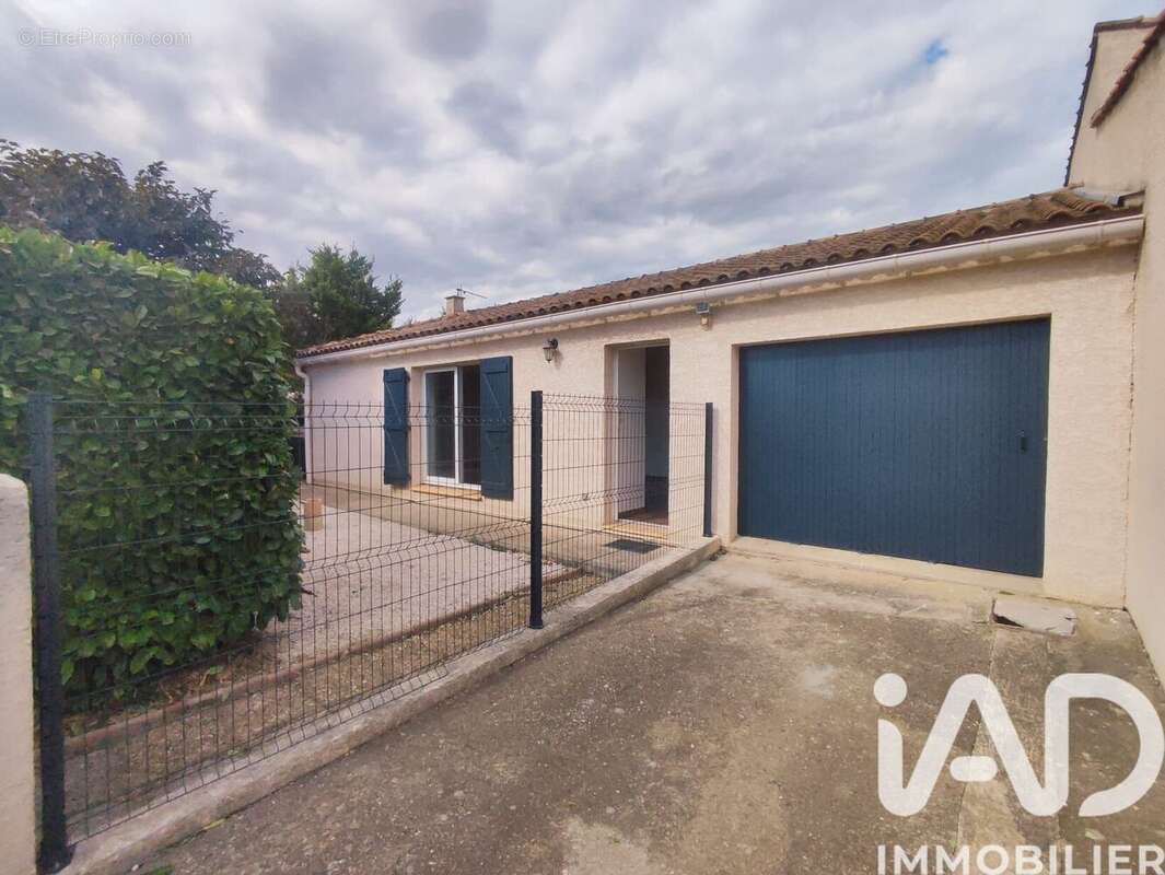 Photo 4 - Maison à SERVIAN