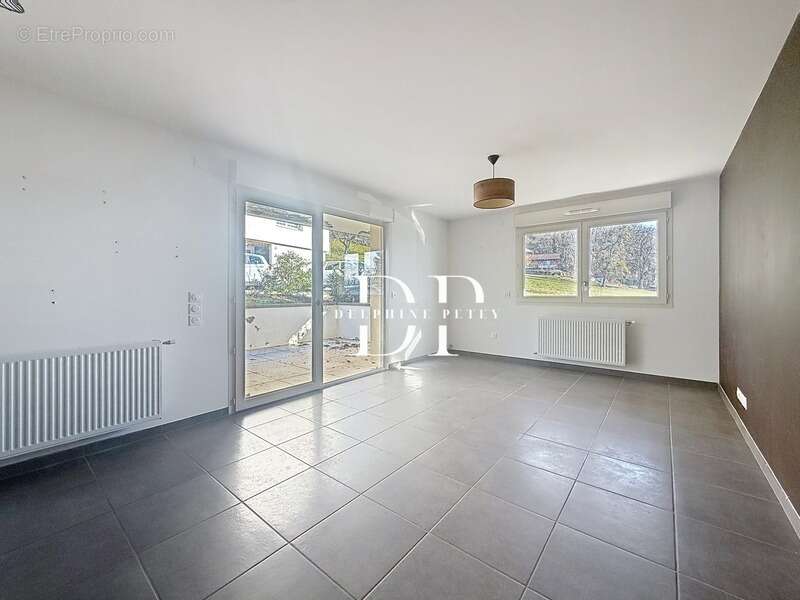 Appartement à LUCINGES