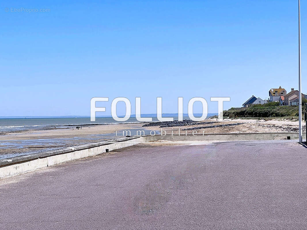 Appartement à BERNIERES-SUR-MER