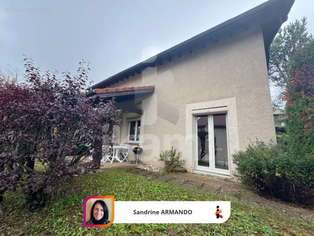 Maison à LA CHAPELLE-EN-VERCORS
