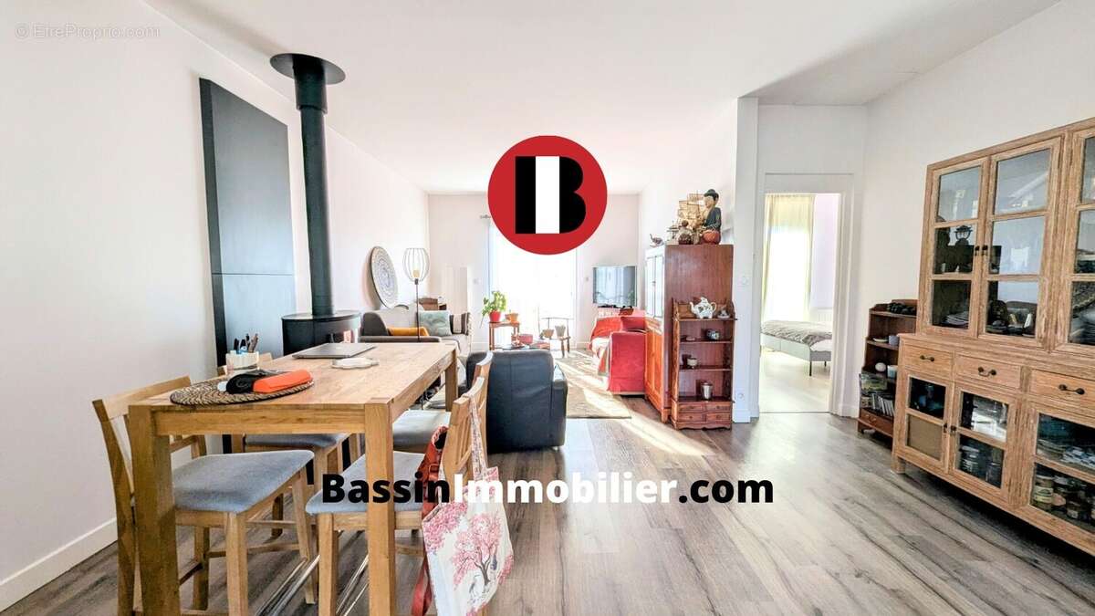 Maison à LA TESTE-DE-BUCH
