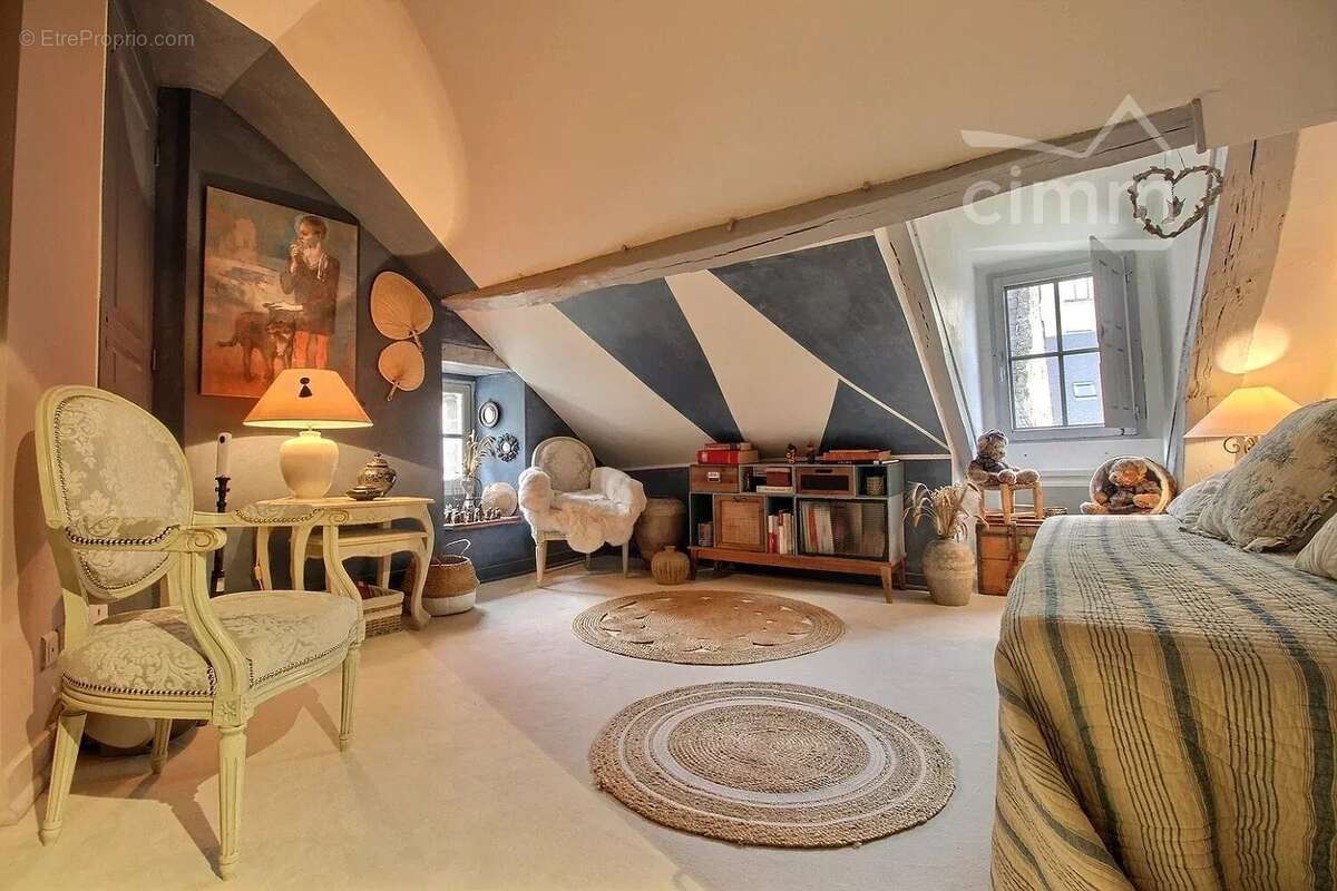 Appartement à CHINON