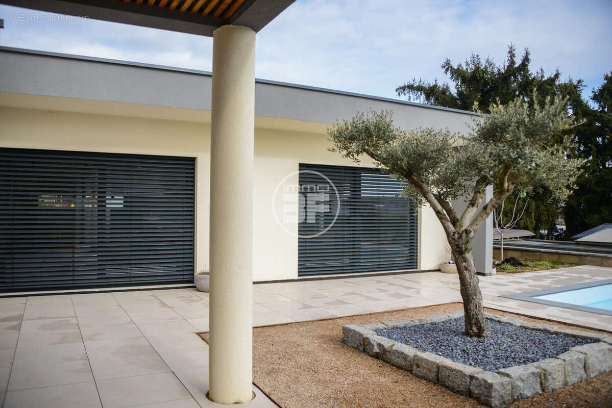 Maison à FOLGENSBOURG